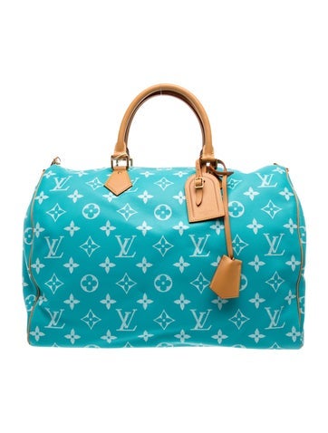 LV Monogram P9 Speedy Bandoulière 50