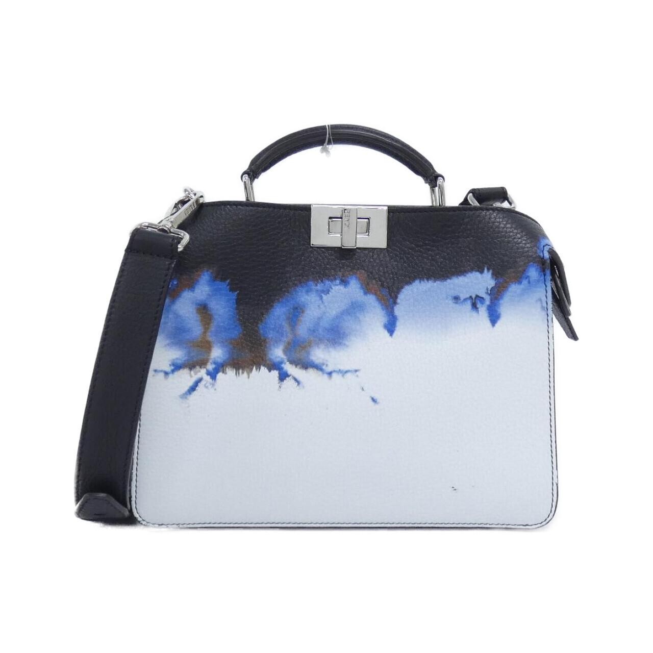 Fendi Peekaboo I See You Small 7VA530 AMTO Bag