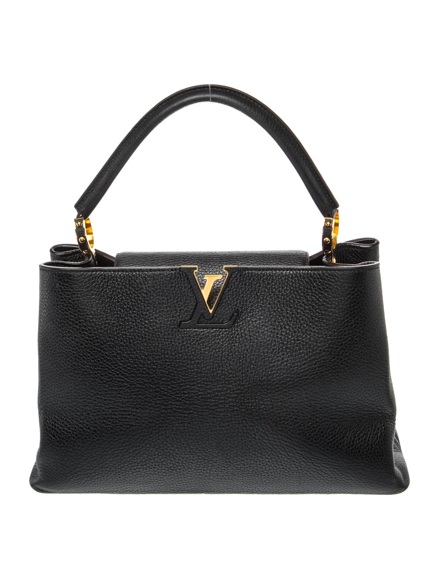 LV Monogram Capucines MM