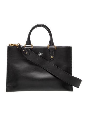 Leather D-Bee Medium