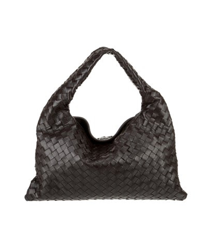 Bottega Veneta Veneta Intrecciato Hop Small