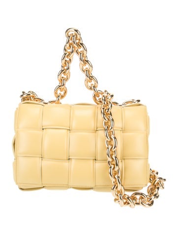 Bottega Veneta Leather Shoulder Bag
