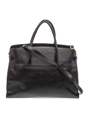 Cuyana Leather Tote