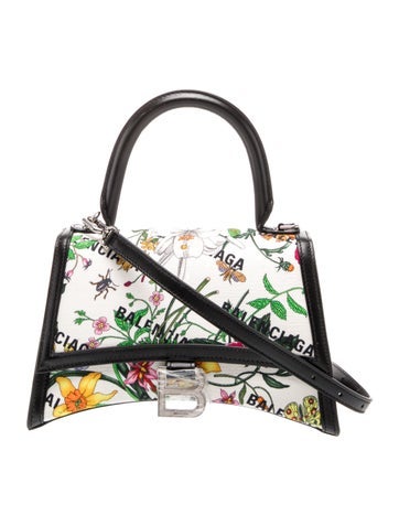 Flora x Balenciaga Hacker Project. Small