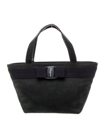 Vara Bow Top Handle Bag