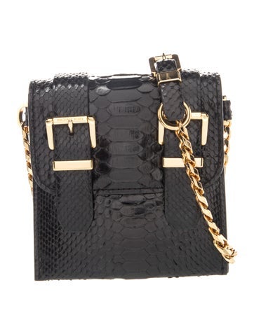 Michael Kors Python Crossbody Bag