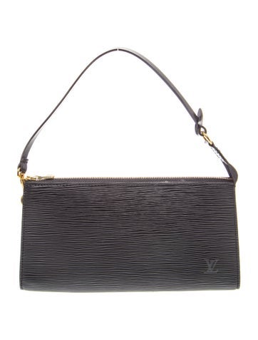 Epi Leather Pochette Accessoires