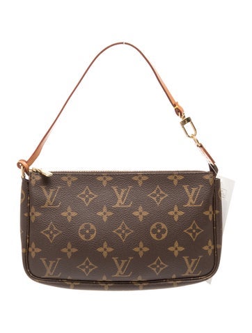 LV Monogram Pochette Accessoires