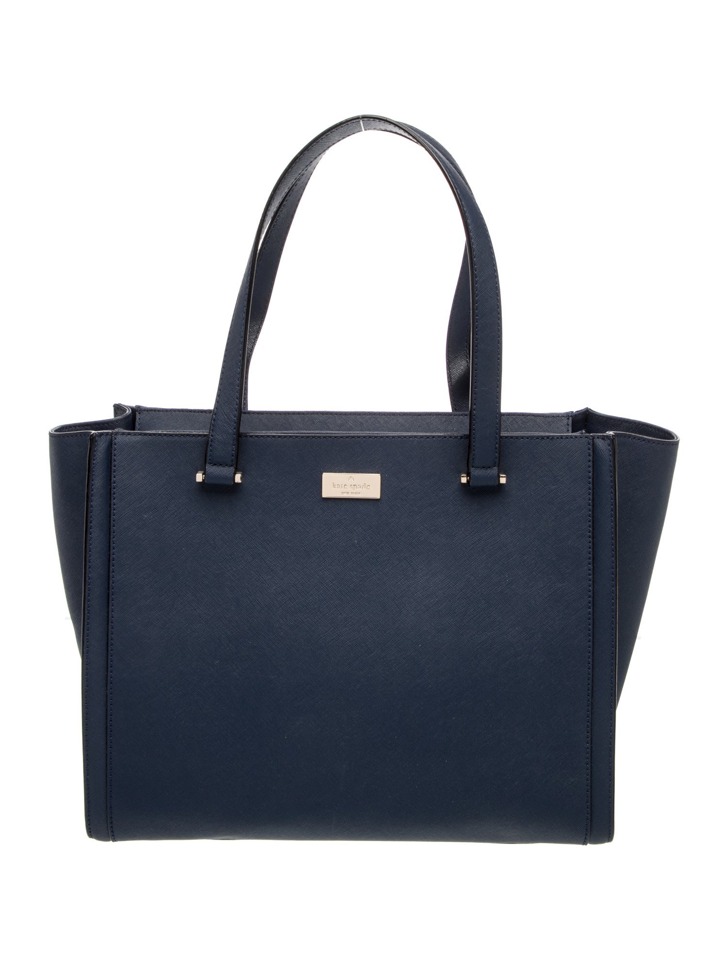 Signature Shoulder Bag