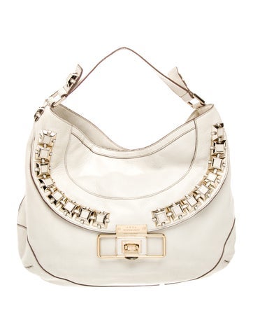 Anya Hindmarch Leather Shoulder Bag