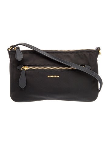 Nylon Top Handle Bag w/ Tags