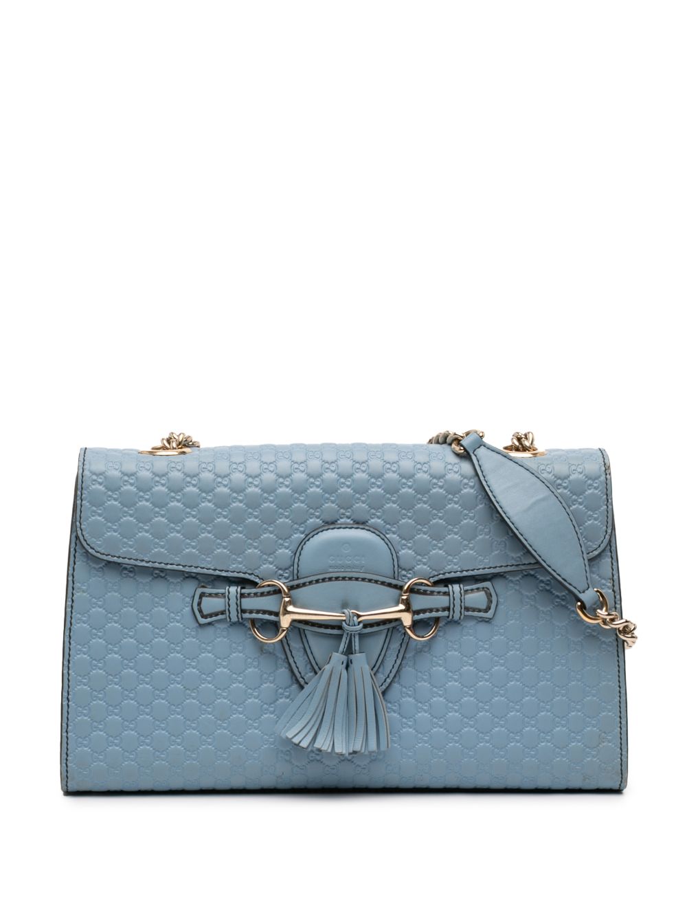 2016-2026 Medium Microguccissima Emily shoulder bag