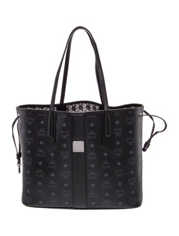 Visetos Liz Reversible Shopper Medium
