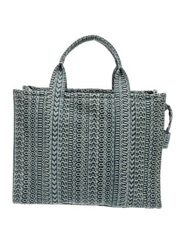 Denim Tote