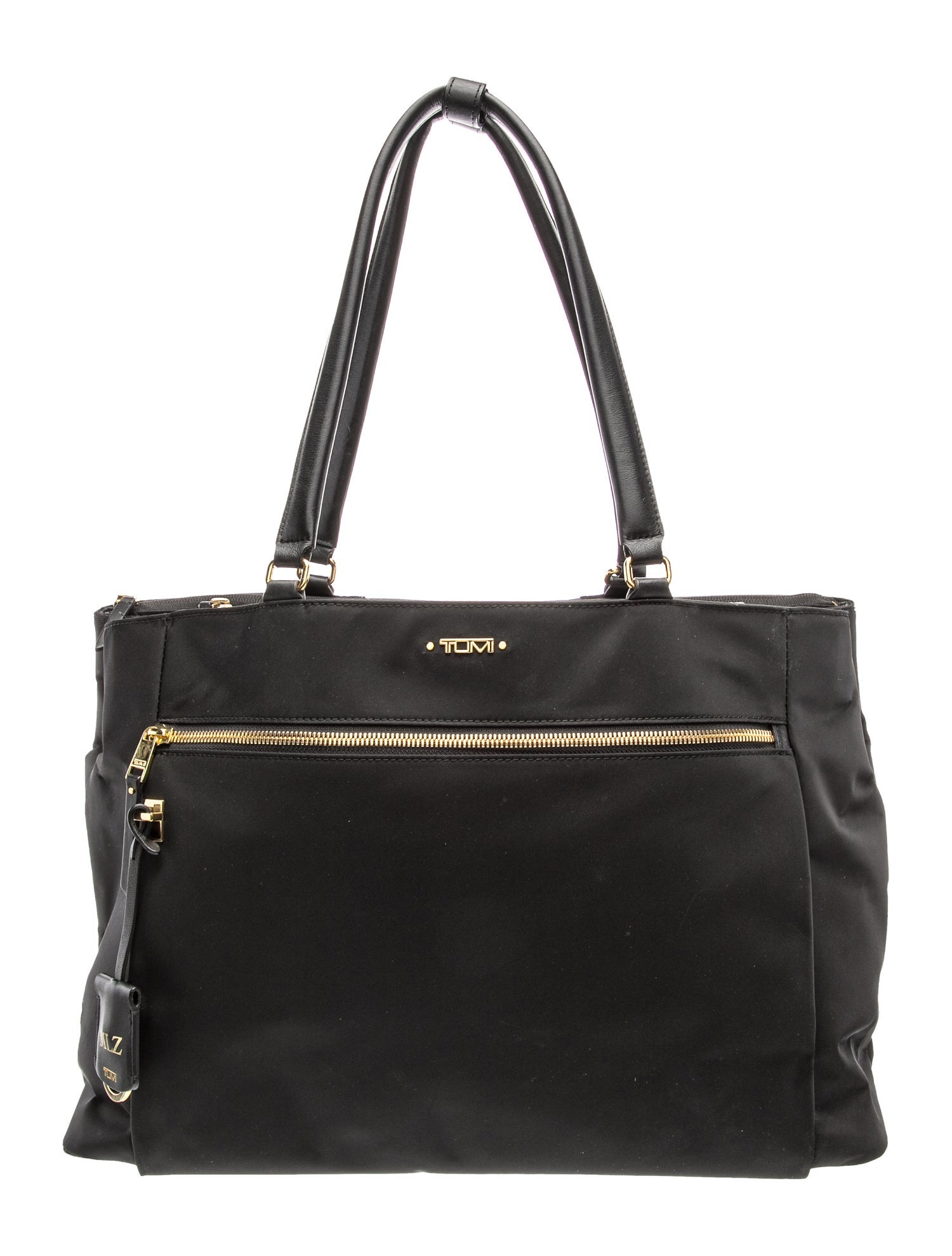 Nylon Tote