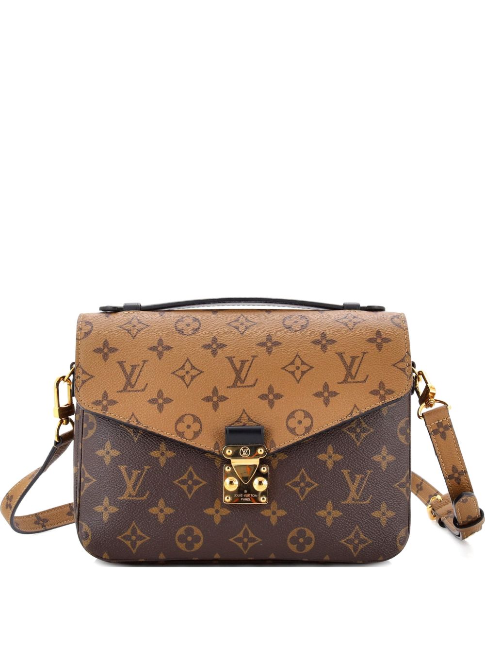 Pochette Metis Reverse Monogram Canvas crossbody bag