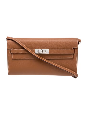 2025 Evercolor Kelly To Go Wallet