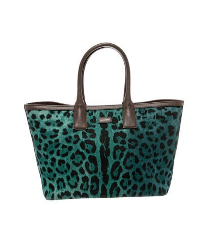 Dolce & Gabbana Gabbana Denim Tote