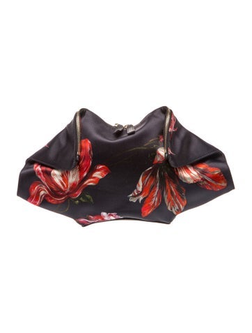 Satin Clutch