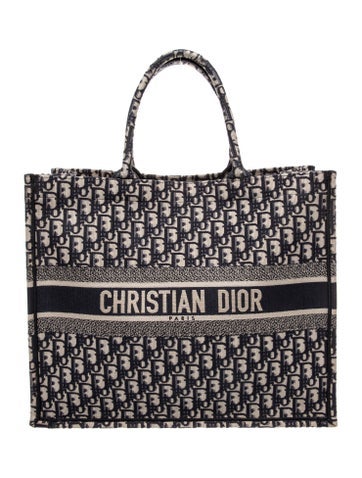 Dior Oblique Jacquard Book