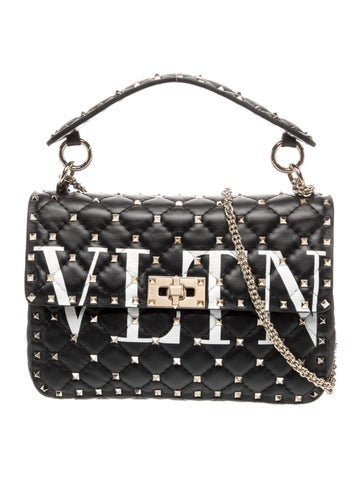 Rockstud Shoulder Bag