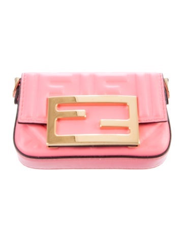 Zucca FF Nano Baguette Charm Nano 2023