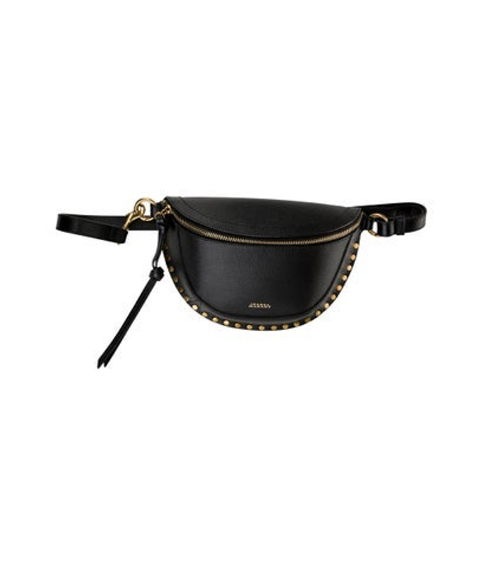 Isabel Marant Marant Leather Belt Bag