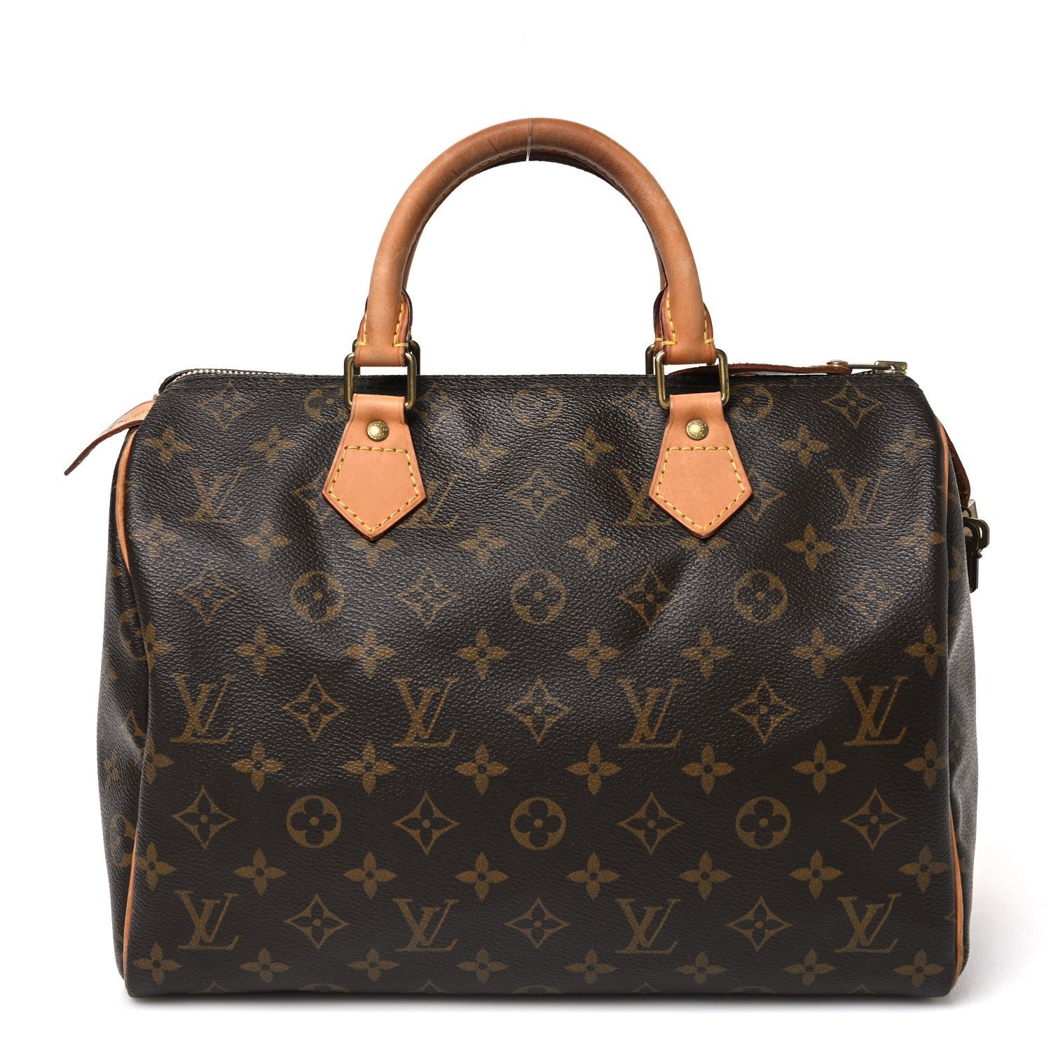 Louis Vuitton Monogram Speedy 30