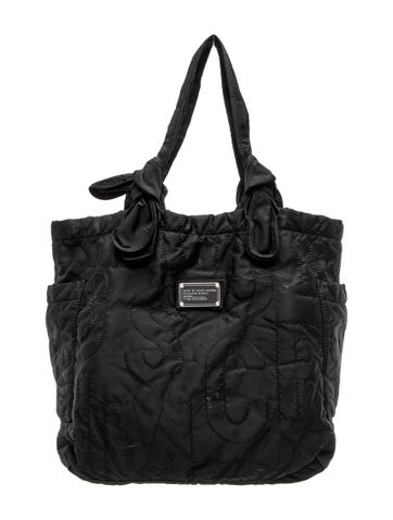 Nylon Shoulder Bag