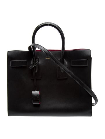 Leather Sac De Jour Small
