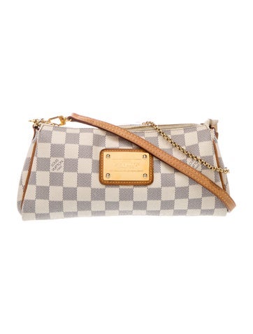 Damier Azur Damier Azur Eva Clutch
