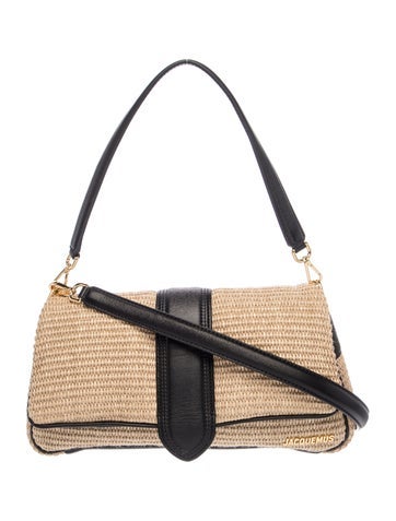 Straw Le Bambimou Medium