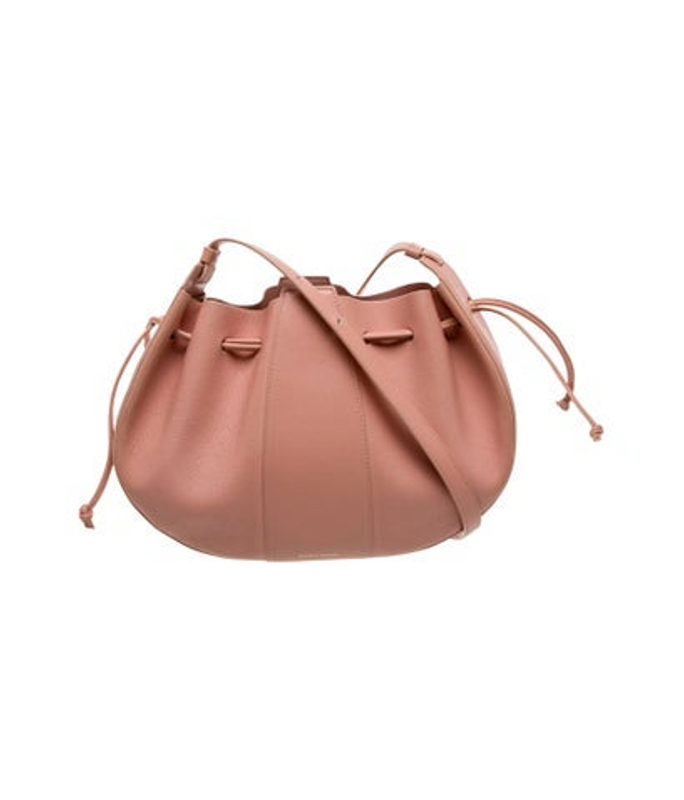 Mansur Gavriel Gavriel Leather Bucket Bag