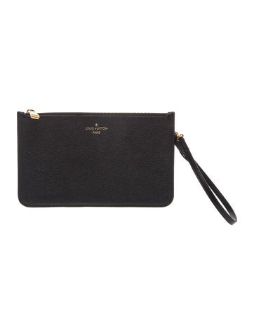 Broderies Neverfull Pouch