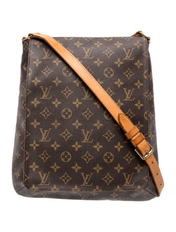 LV Monogram Musette Salsa