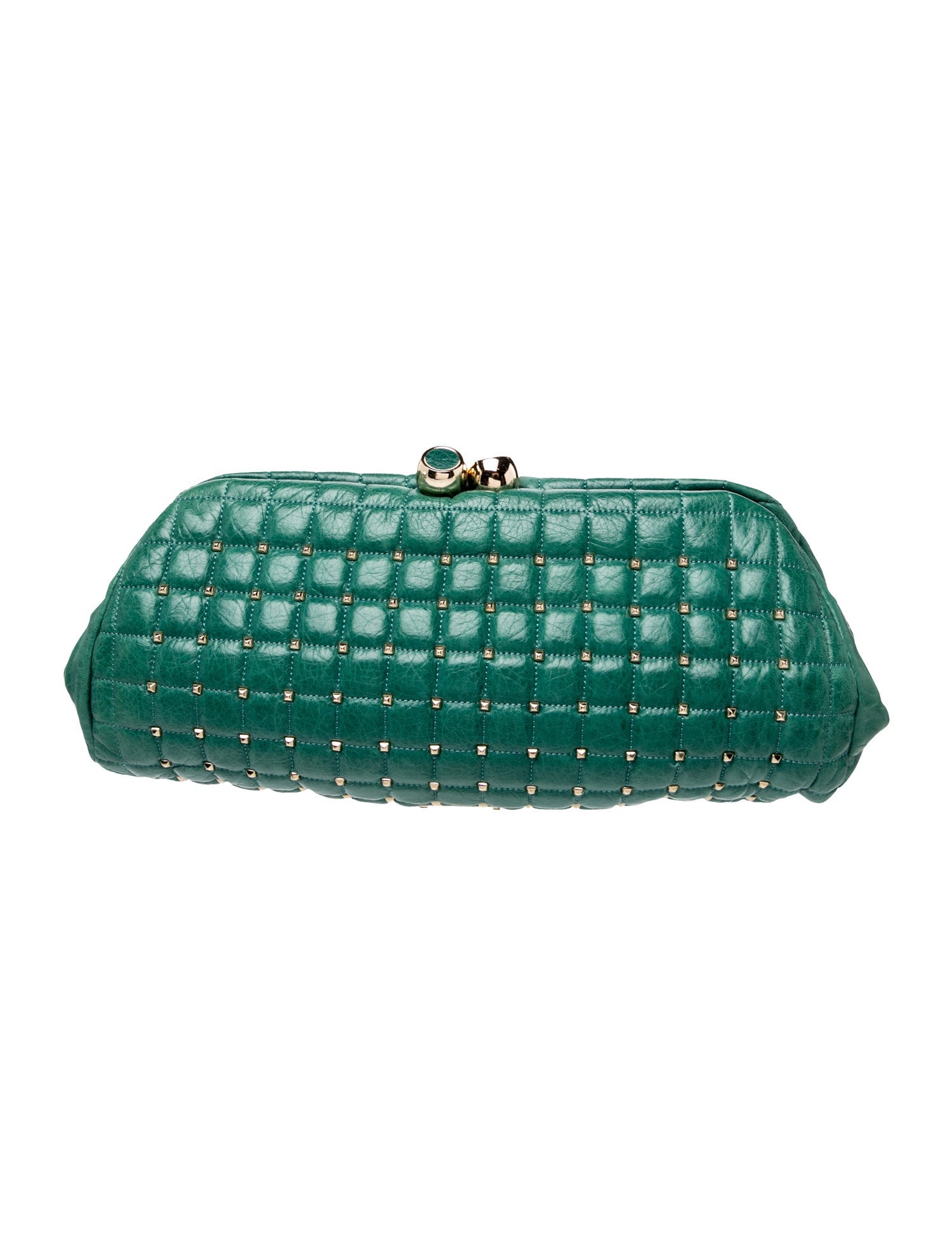 Leather Clutch