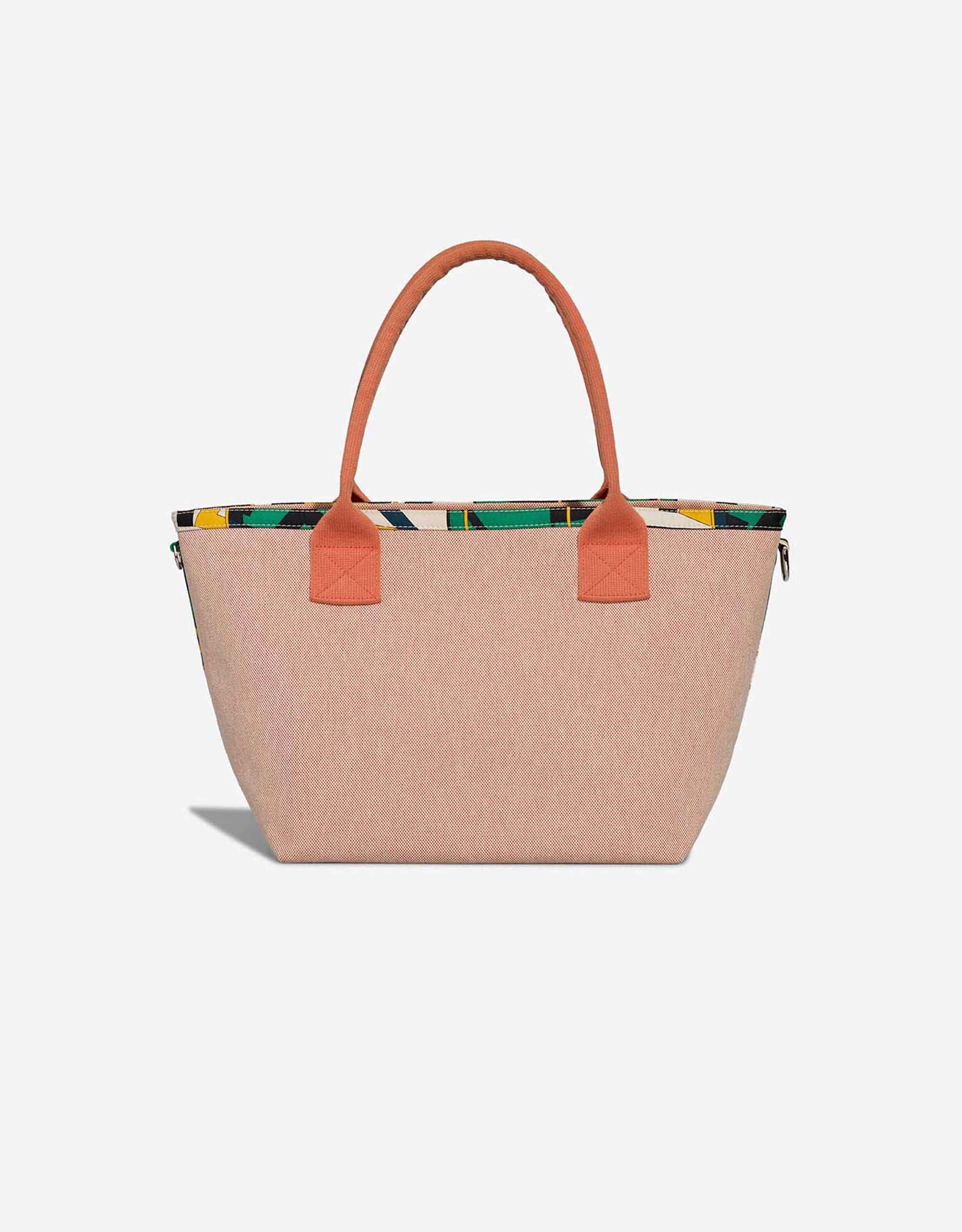 
		So Canvas Orange / Écru    