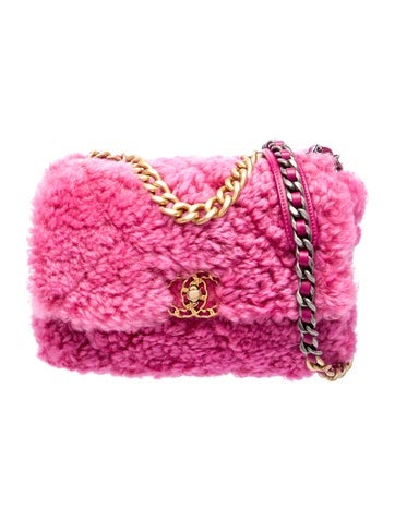 Medium 19 Flap Bag