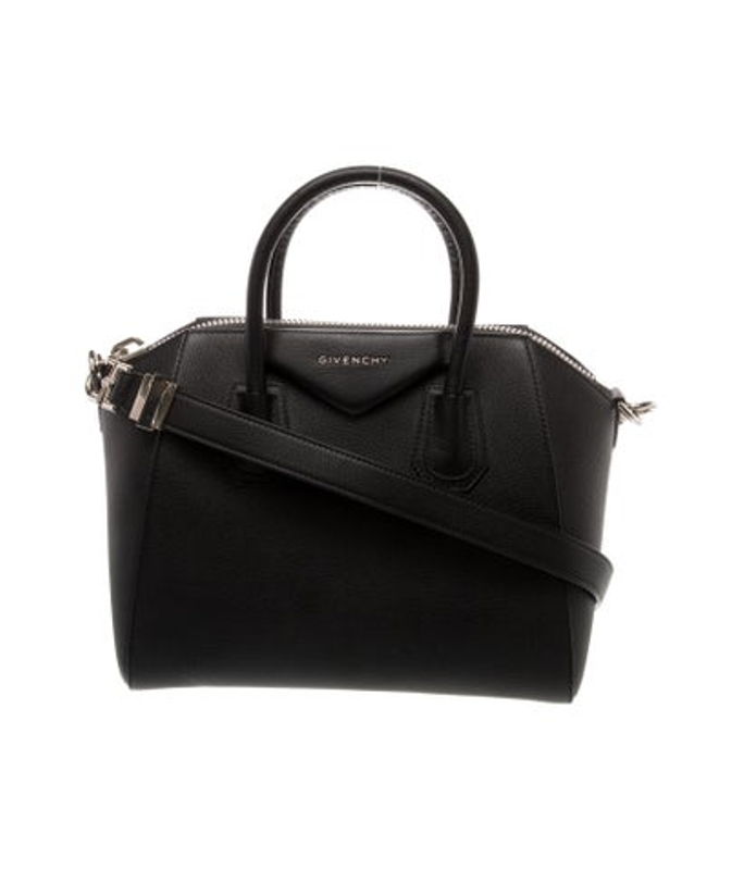 Givenchy Leather Top Handle Bag