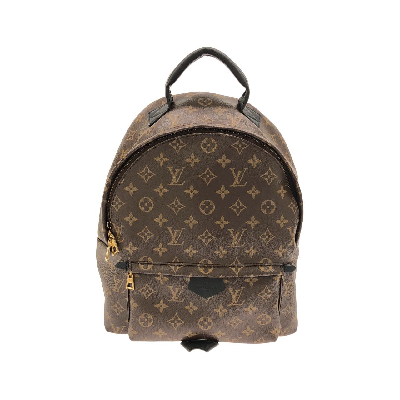 Louis Vuitton Monogram Palm Springs Backpack MM M41561 Backpack