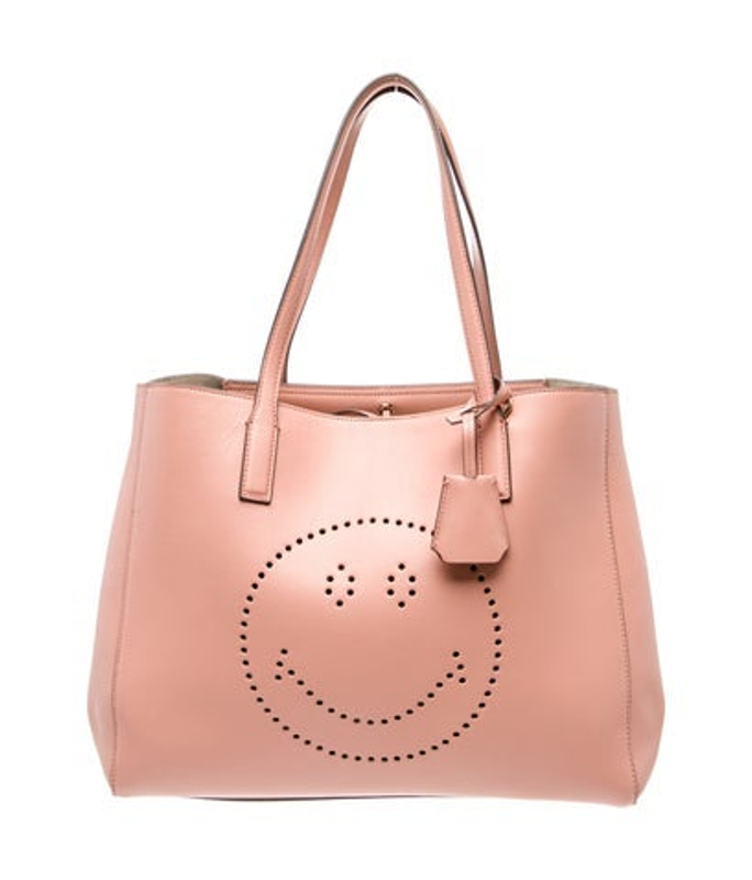 Anya Hindmarch Hindmarch Leather Tote