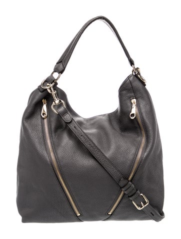 Leather Hobo