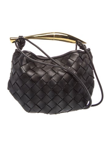 Bottega Veneta Intrecciato Sardine Mini