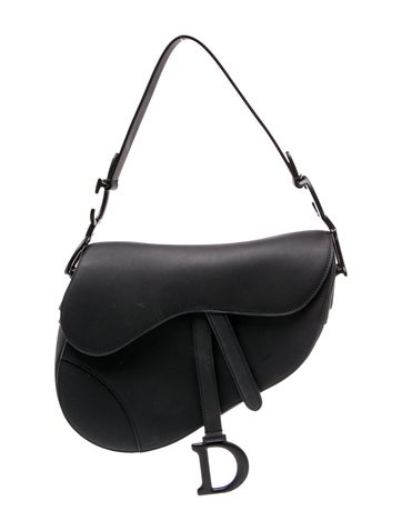 Leather Saddle