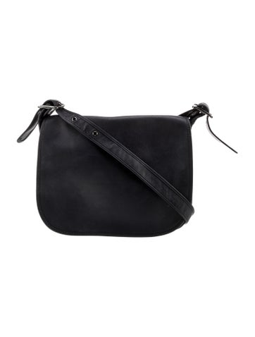 Coach Leather Crossbody Bag