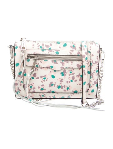 Leather Clutch w/ Tags