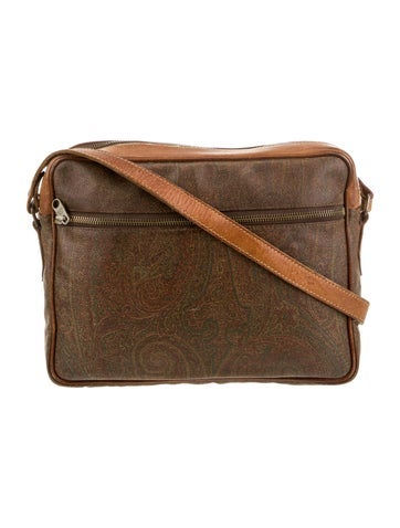 Etro Messenger Bag