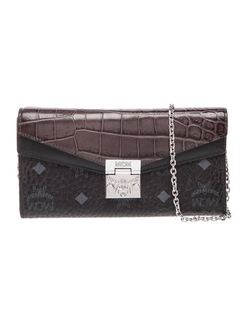 Leather Clutch