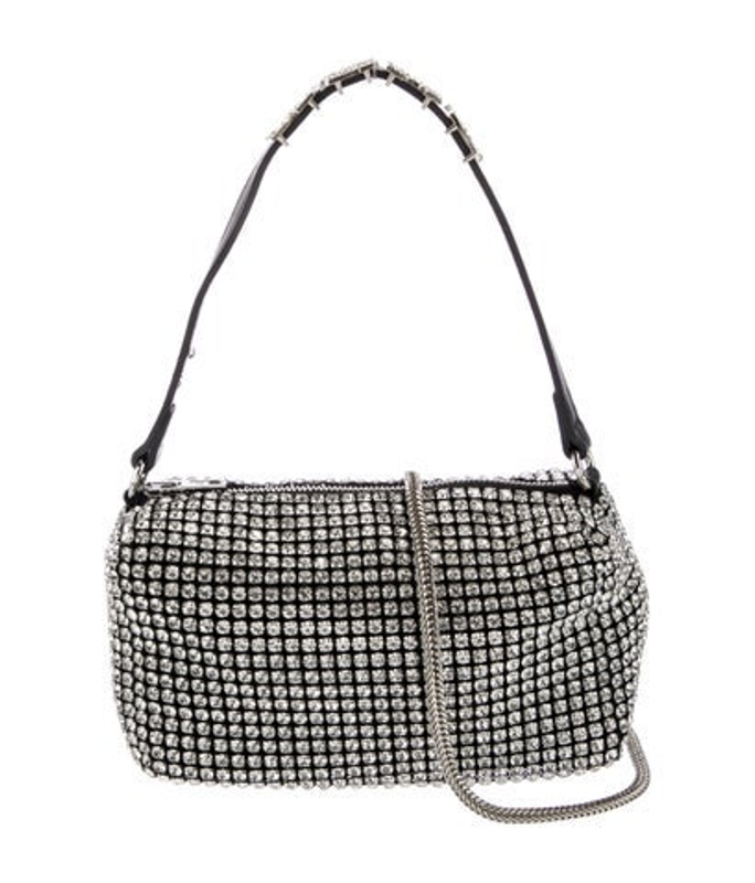 Alexander Wang Wang Crystal Shoulder Bag