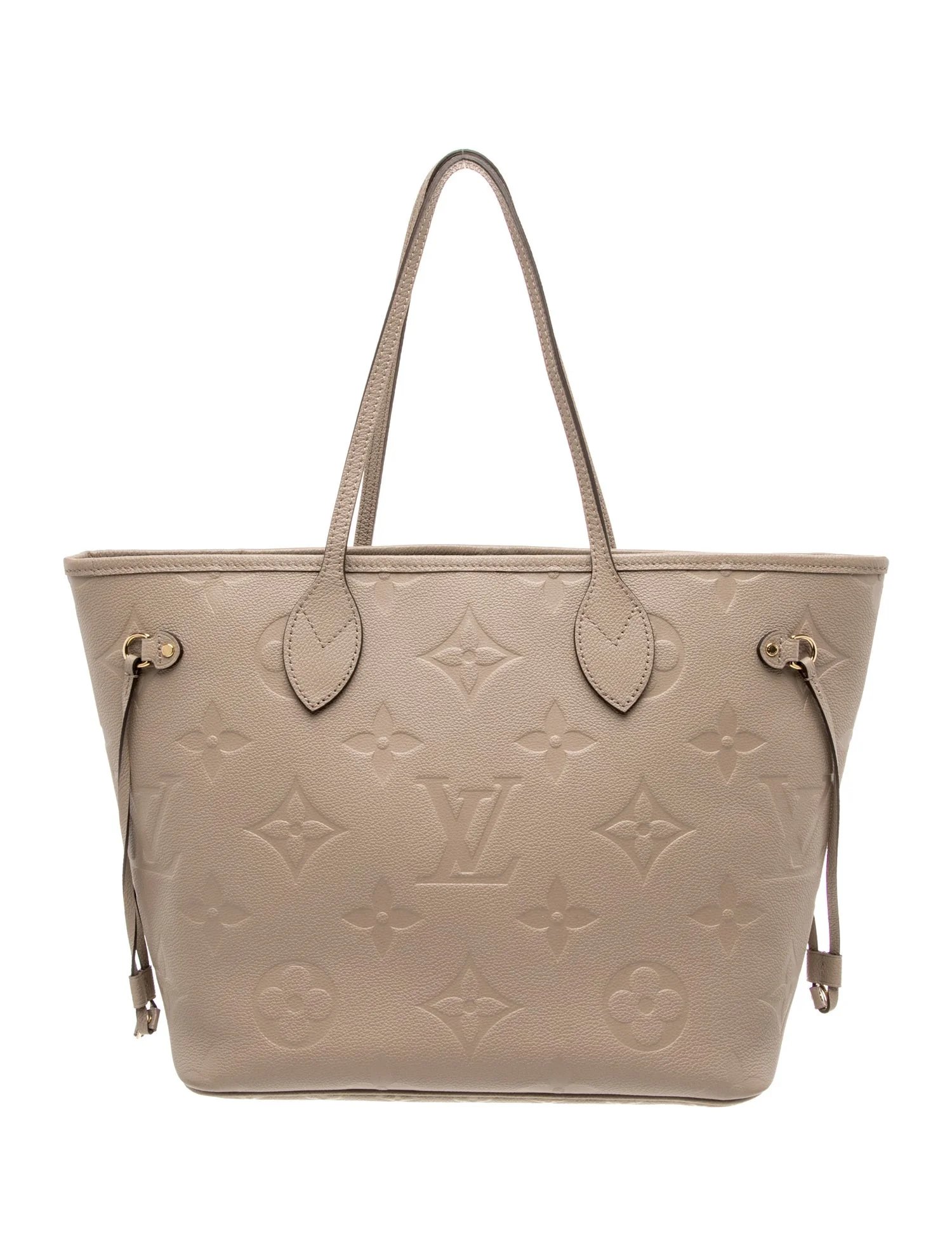 Monogram Giant Neverfull w/Pouch MM